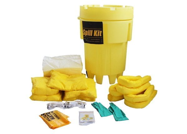 95-Gallon Overpack Collection Drum