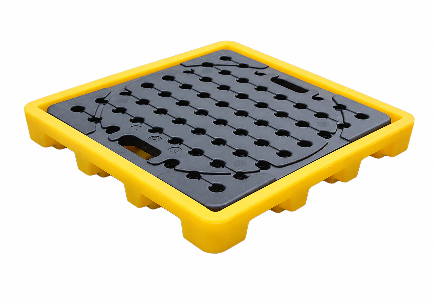 Single Drum Spill Containment Pallet