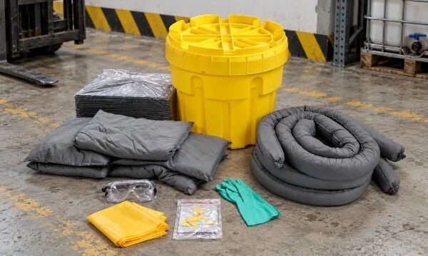 20 Gallon Spill Kit