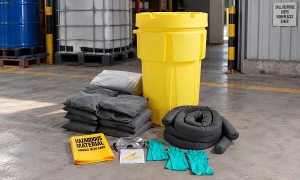 55 Gallon Spill Kit