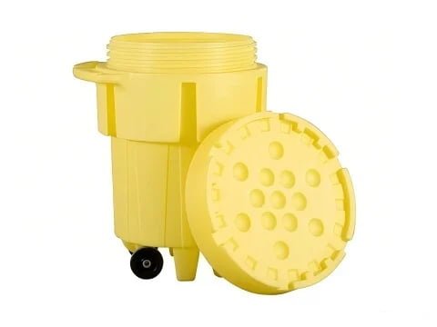 65-Gallon Overpack Collection Drum