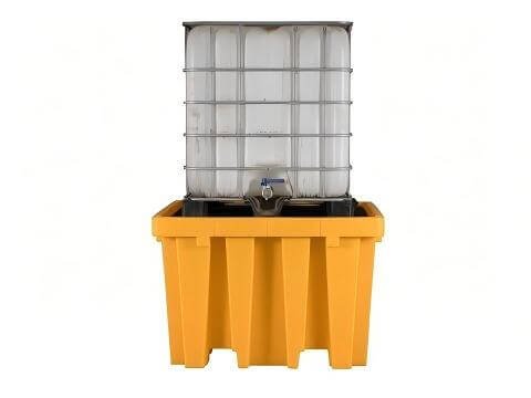 IBC Single Spill Containment Pallet