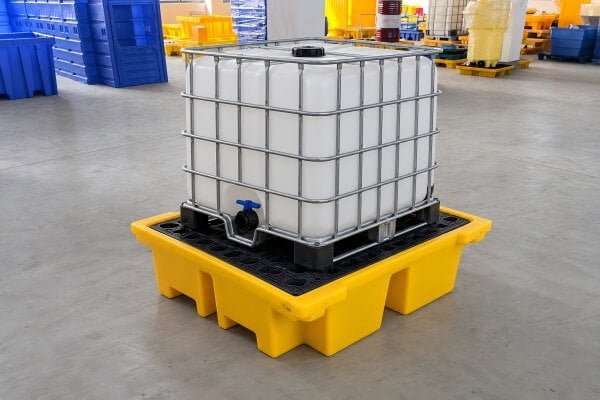 IBC Spill Pallets